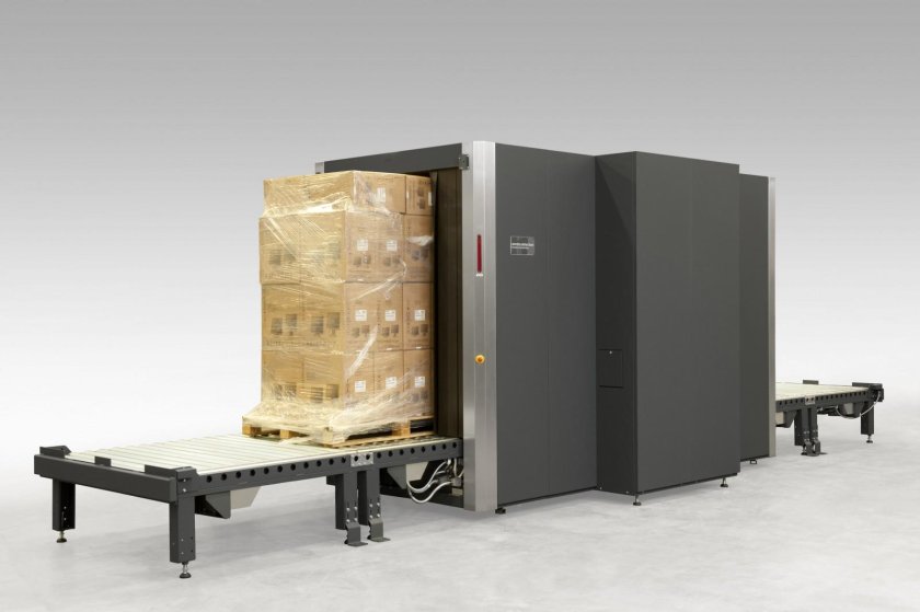 Интроскоп Hi scan