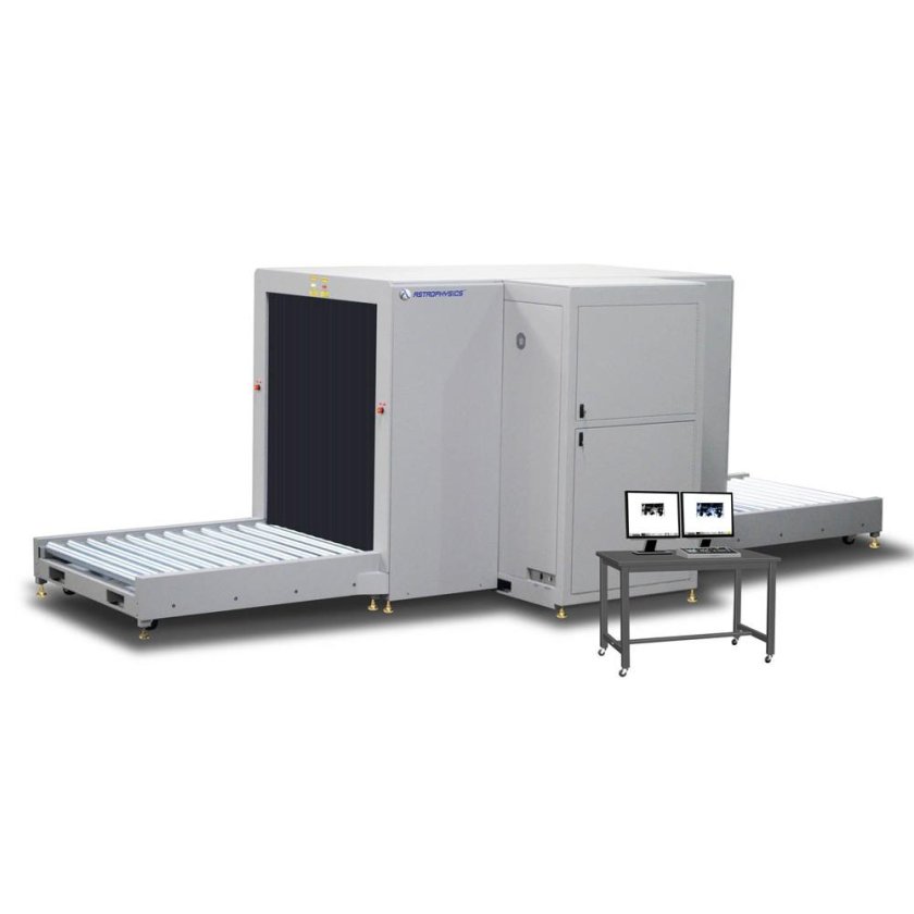 Astrophysics xis-100xd