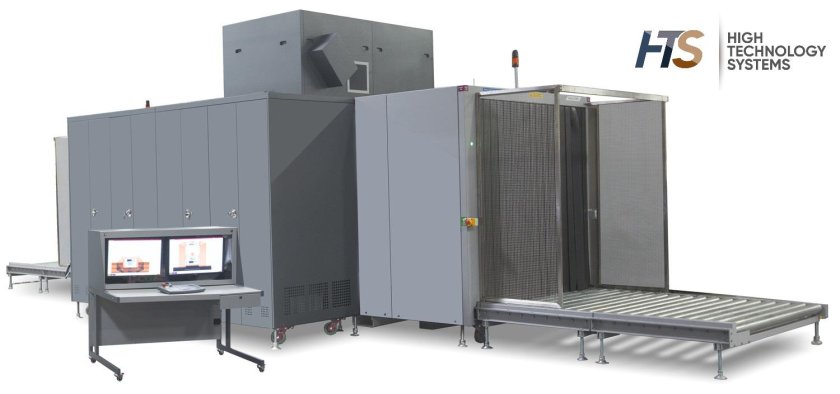 Rapiscan systems ltd