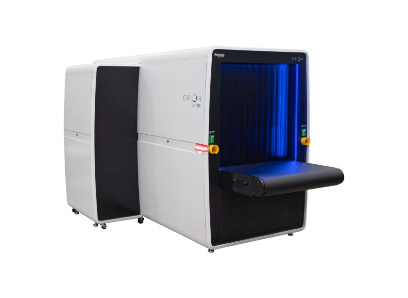 Rapiscan 927dx