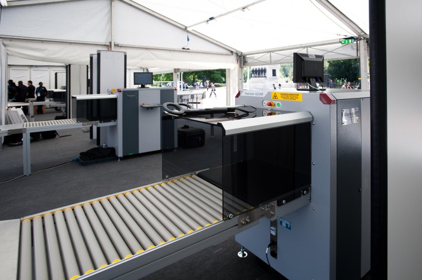 Рапискан 620 XR