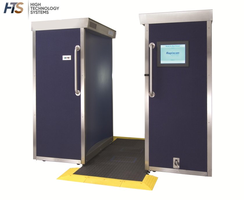 Rapiscan System secure 1000