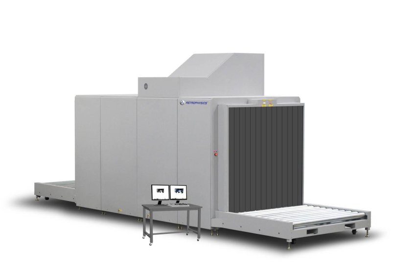 Astrophysics xis-100xd