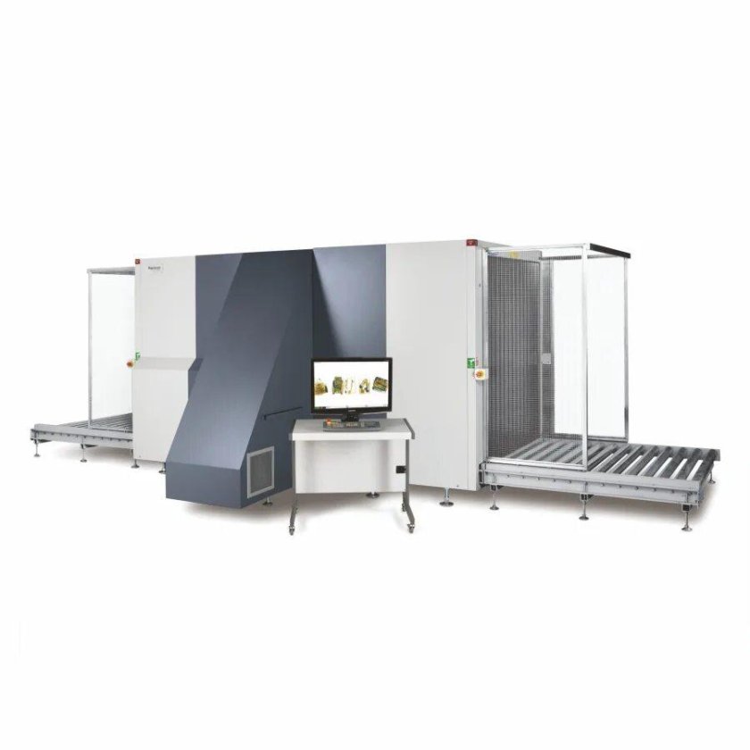 Интроскопы rapiscan