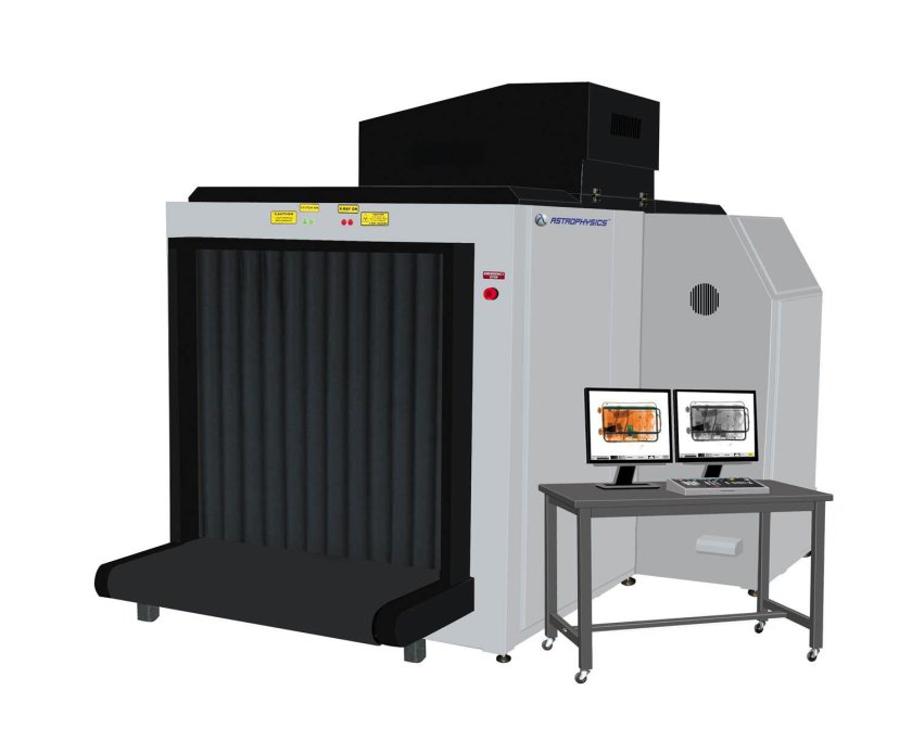 Astrophysics xis-100xd