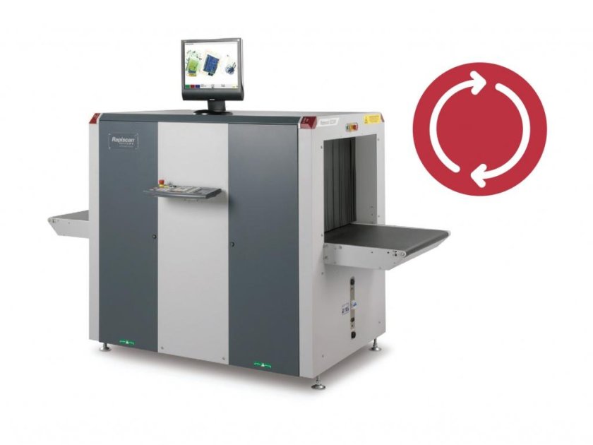 Интроскоп Rapiscan 620xr