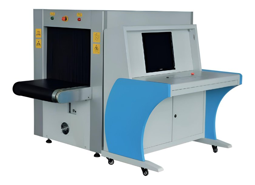 Интроскоп рентген багажа