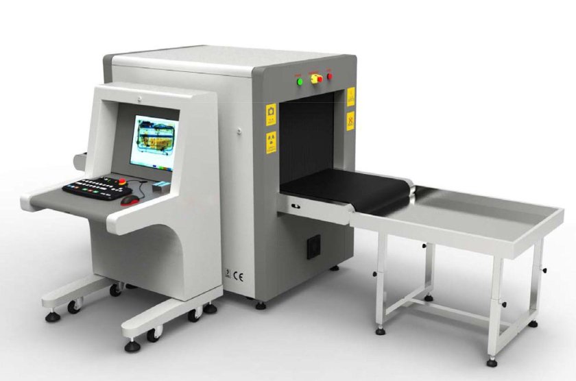 Рентгеновские x-ray сканеры