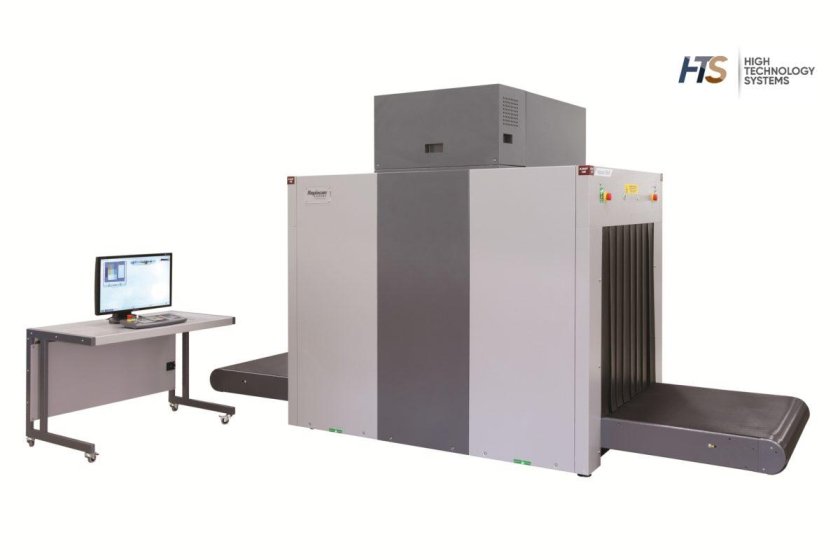 Интроскопы rapiscan