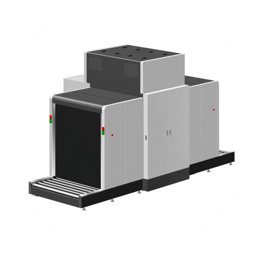 Nuctech интроскопы