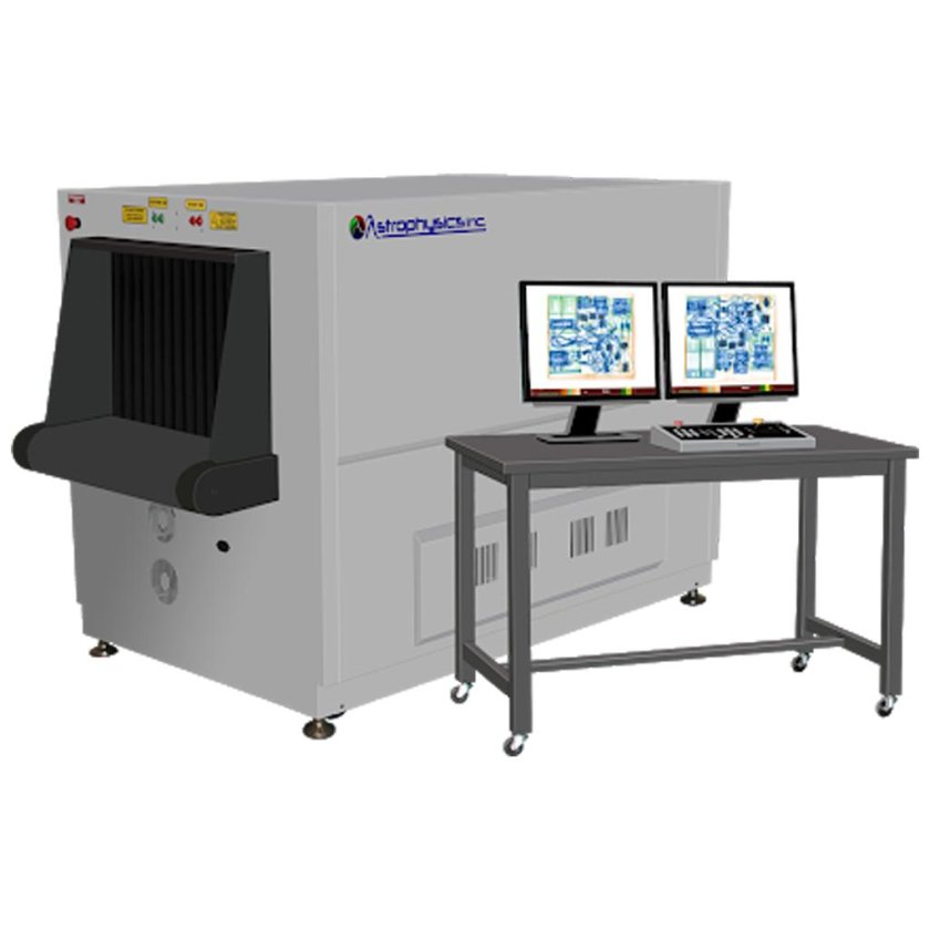 Рентгенотелевизионный Интроскоп RST Спектрум 5333