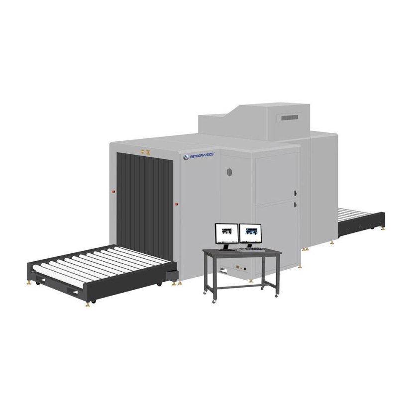 Интроскоп Astrophysics xis-5878