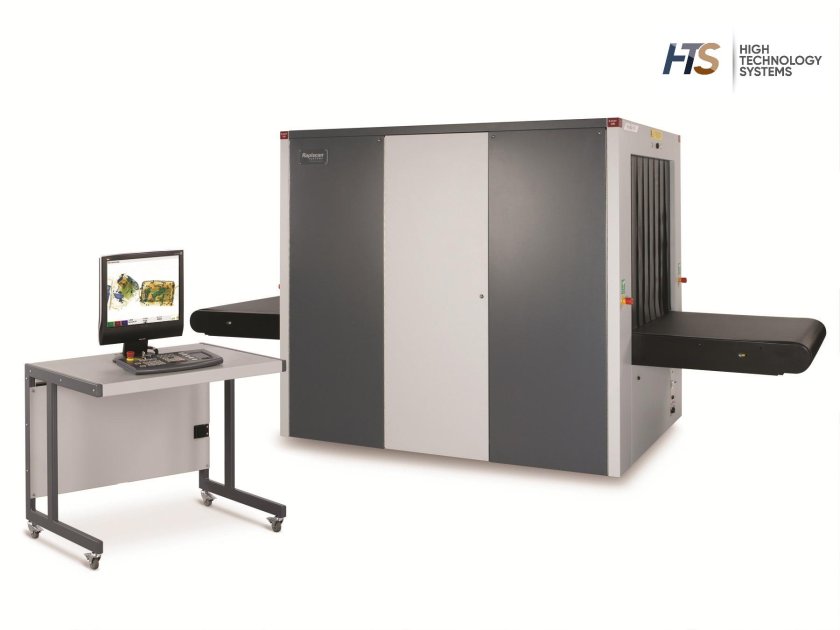 Рентгенотелевизионные интроскопы