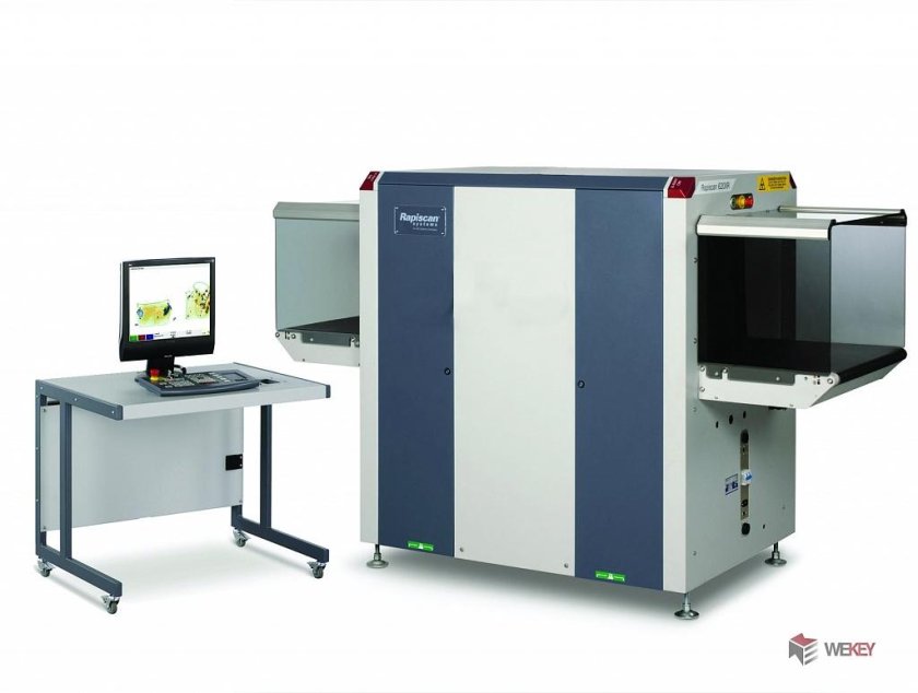 Интроскопы rapiscan