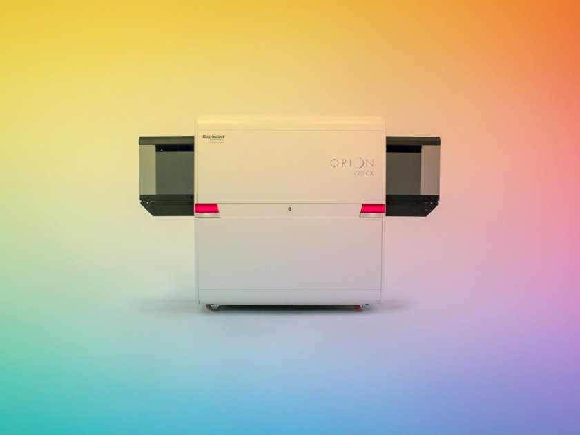 Rapiscan 920 CX