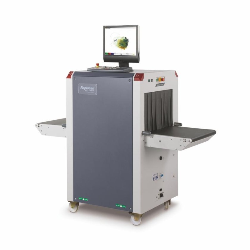 Интроскопы rapiscan