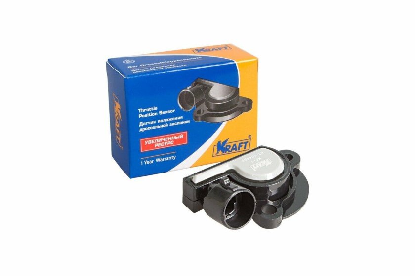 Датчик дроссельной заслонки ВАЗ 2112 Kraft