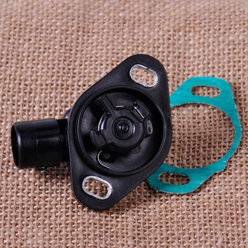 Датчик дроссельной заслонки Хонда