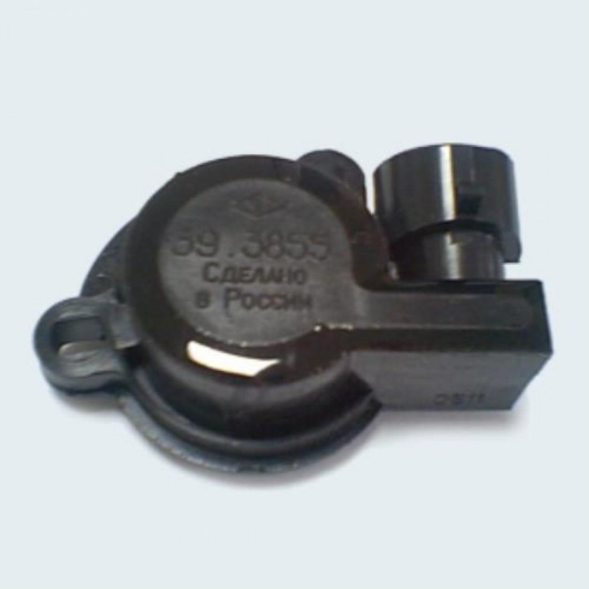 Датчик положения дроссельной заслонки ВАЗ 2110