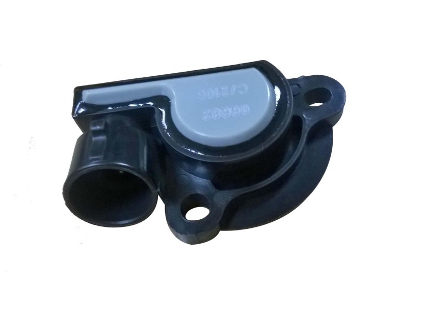 Датчик дроссельной заслонки 2107