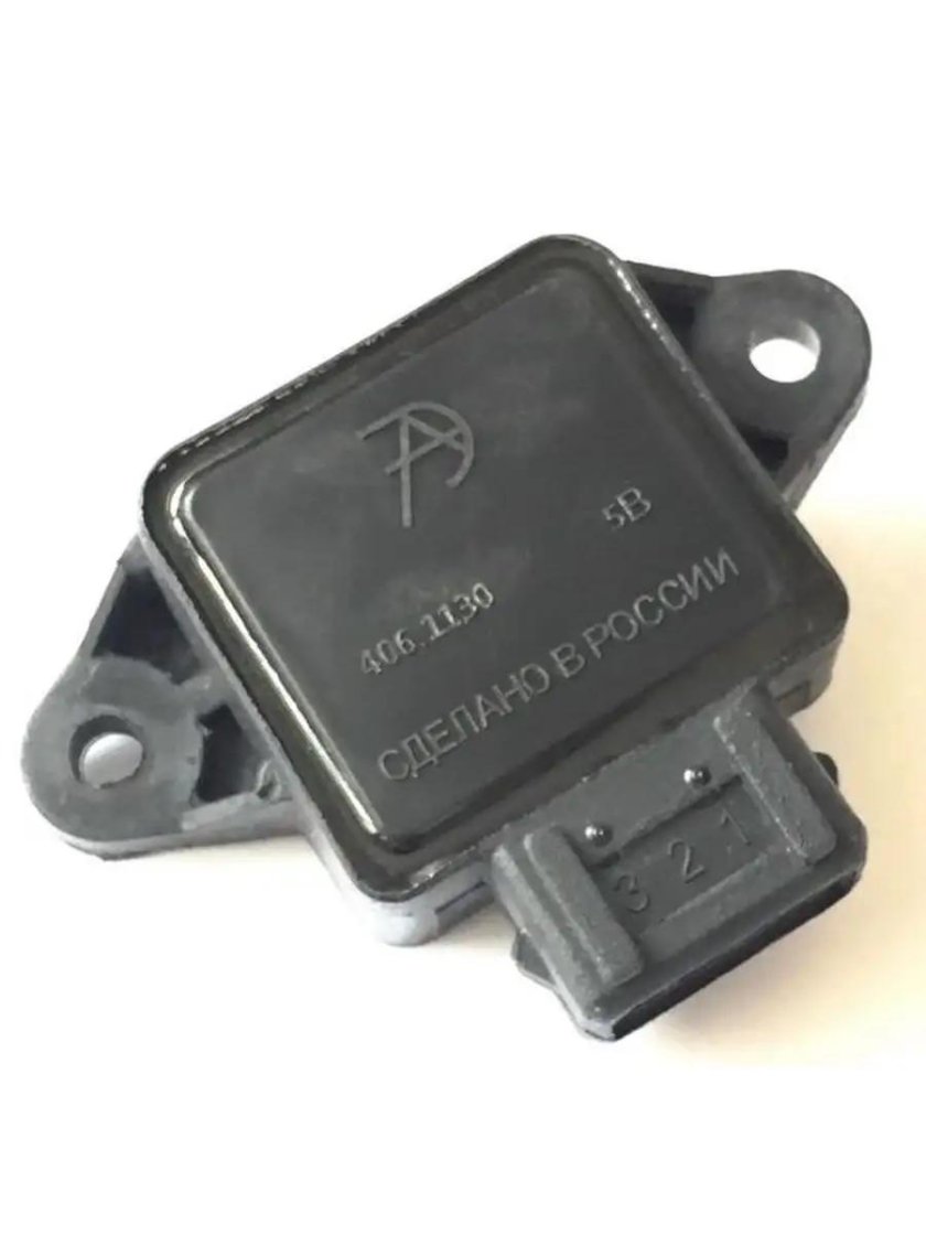 Датчик 406 дросселя нрк1 406 - 1130000