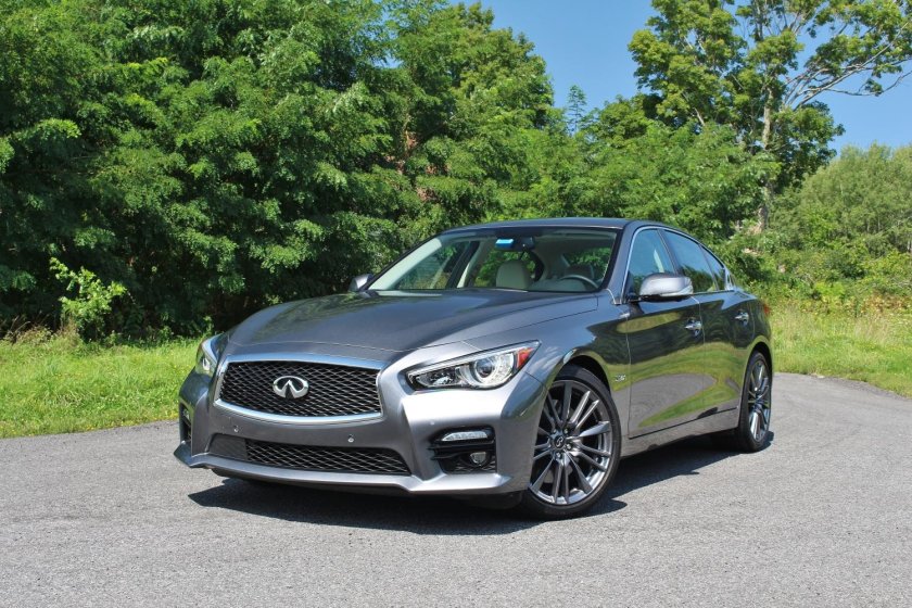 Infiniti q50s