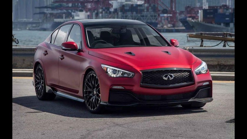 Инфинити q50