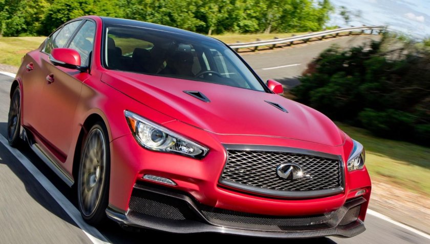 Infiniti q50 Coupe