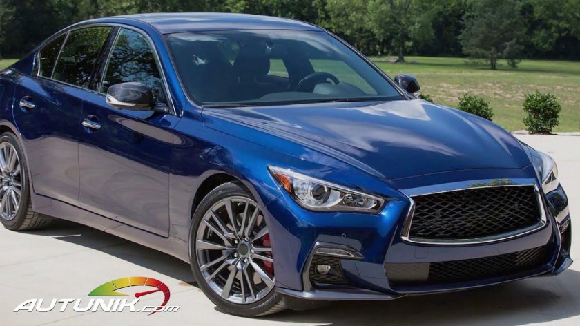 Infiniti q50s купе