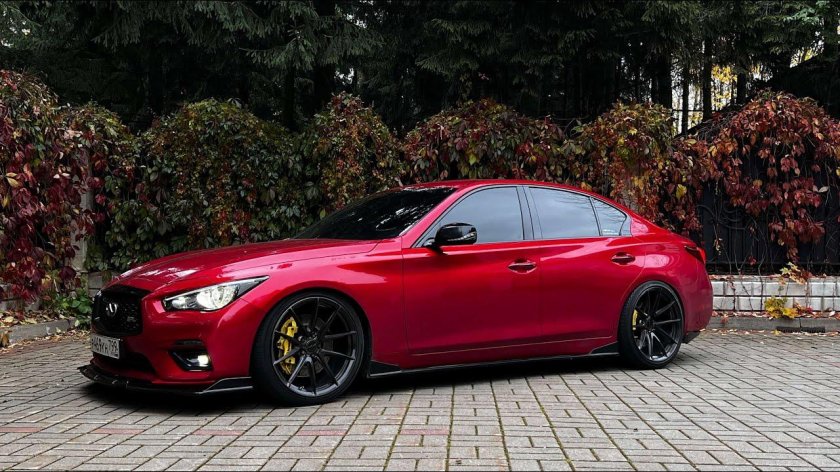 Инфинити хорошая машина или нет