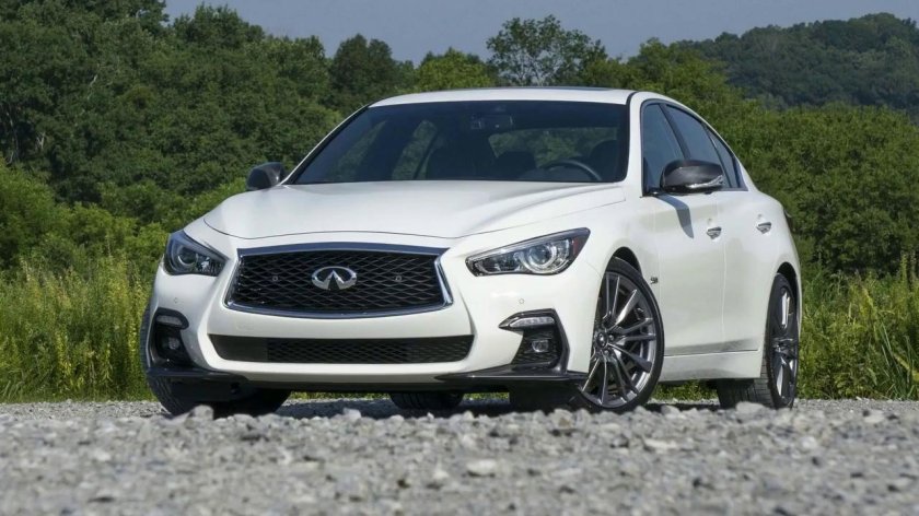 Инфинити q50 2015
