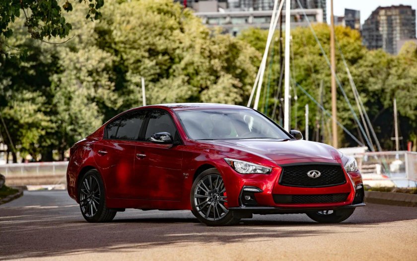 Infiniti q 50