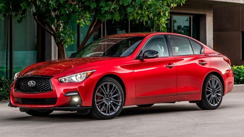 Infiniti q 50