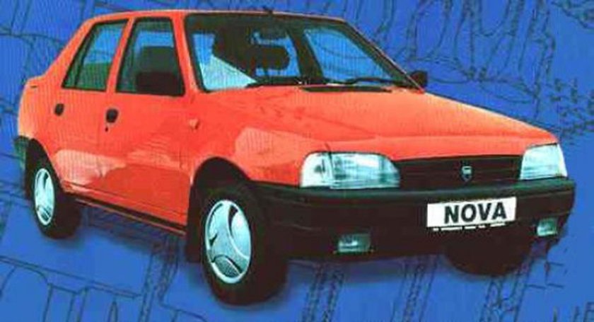 Dacia Nova 1995