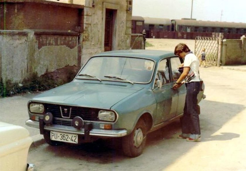 Dacia 1966