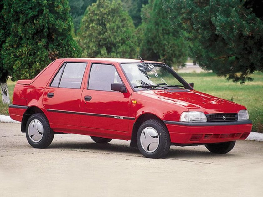 Dacia Nova 1995