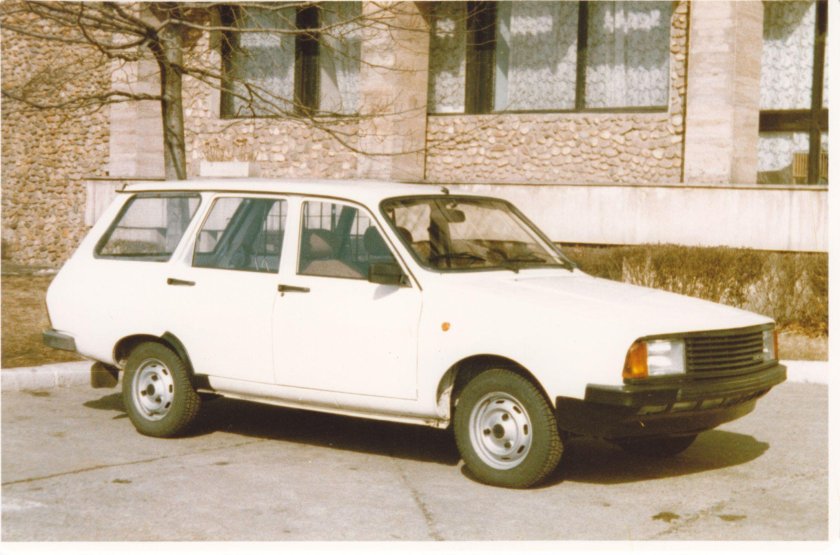 Dacia 1310 универсал