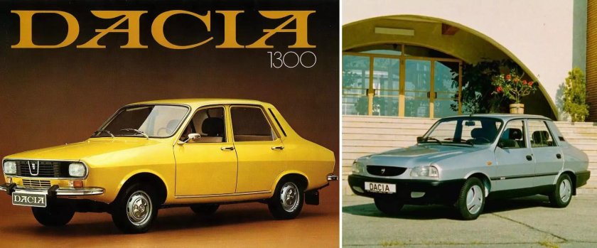 Dacia 1300
