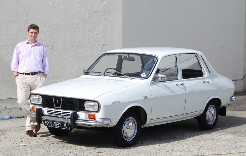 Dacia 1966