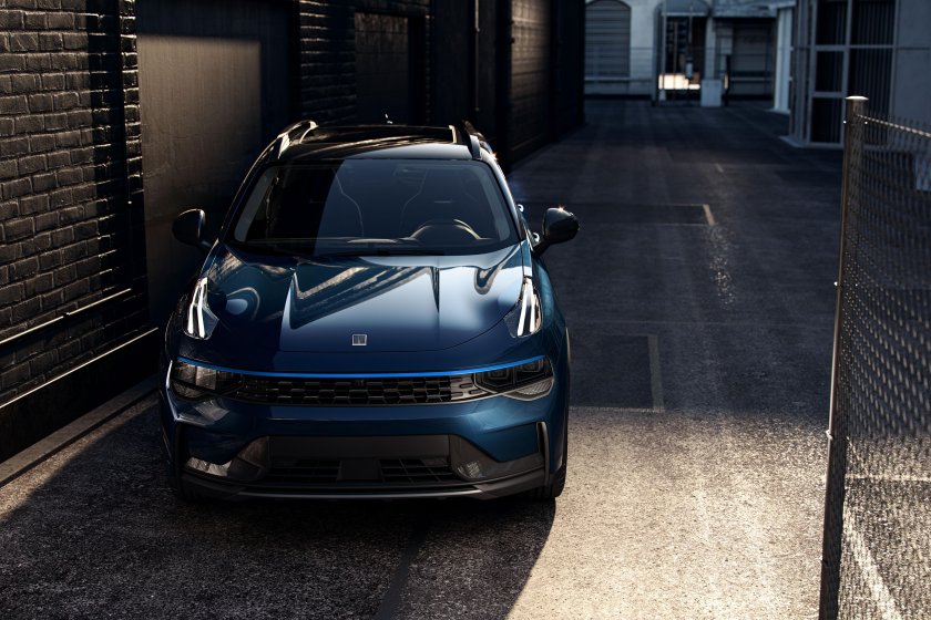 Lynk &amp; co 01