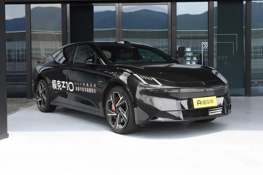 Авто из китая