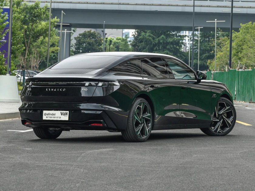 Новые автомобили