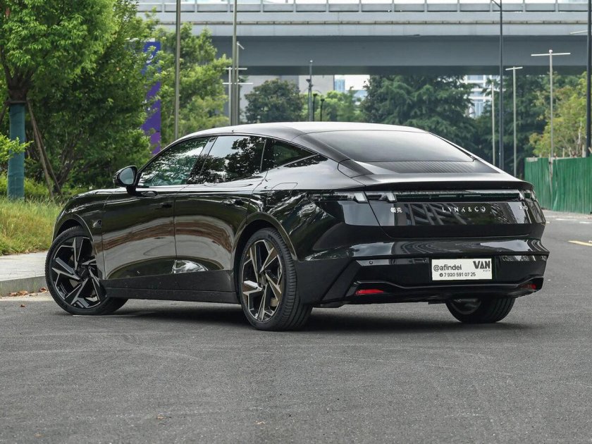 Китайские автомобили