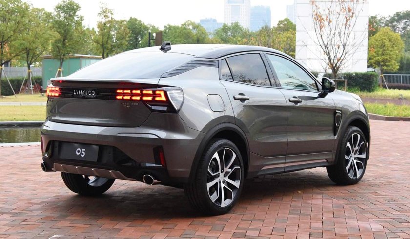 Geely Lynk co 05