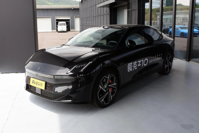 Китайские автомобили