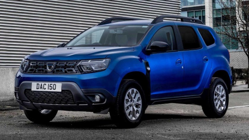 Dacia 2023
