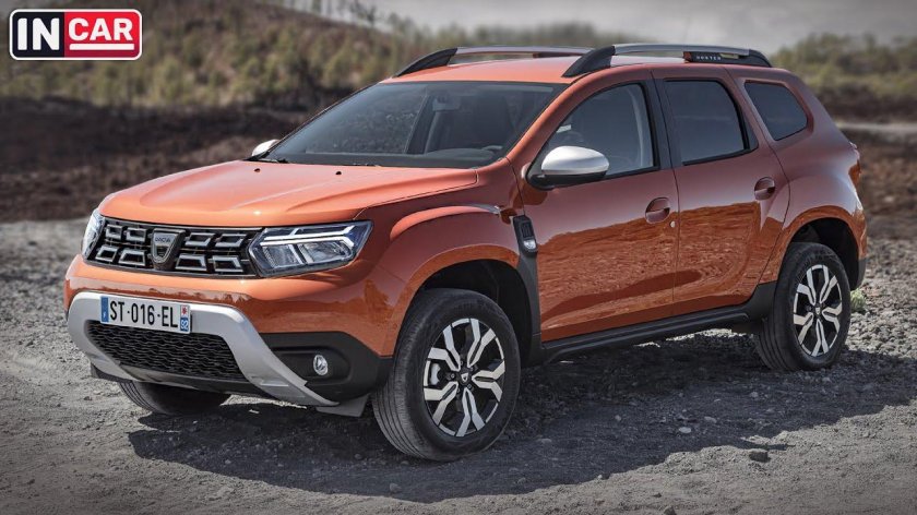 Dacia Duster 2022