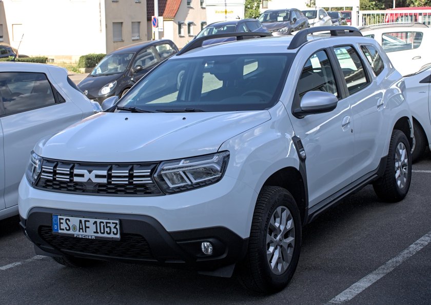 Dacia 2023