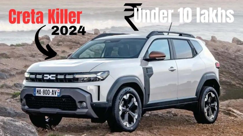 Renault Duster 2024