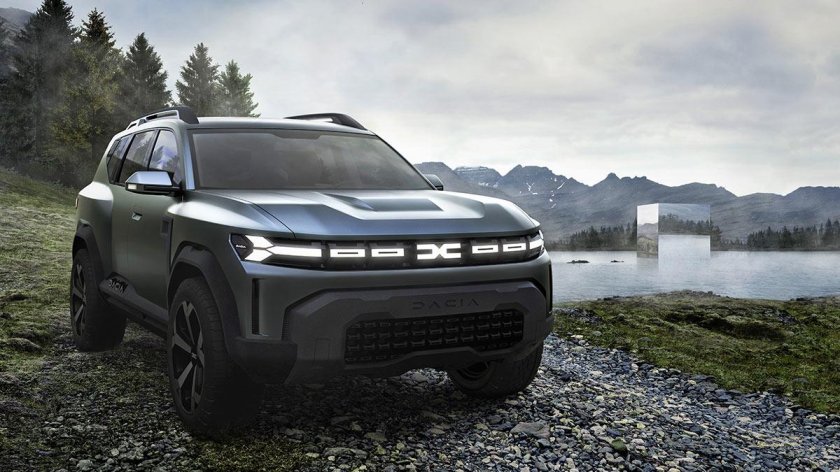 Renault Duster 2023